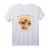 Aschaffenburg Urlaub Souvenir T-Shirt mit Palmen – Perfekt für Bayern-Reisende & Aschaffenburg-Fans