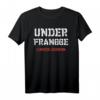 Lustiges Franken T-Shirt mit Heimat Spruch - Perfekt als Geschenk für Frankenliebhaber aus Würzburg, Schweinfurt, Aschaffenburg & Bad Kissingen