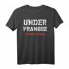 Lustiges Franken T-Shirt mit Heimat Spruch - Perfekt als Geschenk für Frankenliebhaber aus Würzburg, Schweinfurt, Aschaffenburg & Bad Kissingen