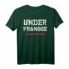 Lustiges Franken T-Shirt mit Heimat Spruch - Perfekt als Geschenk für Frankenliebhaber aus Würzburg, Schweinfurt, Aschaffenburg & Bad Kissingen
