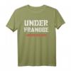 Lustiges Franken T-Shirt mit Heimat Spruch - Perfekt als Geschenk für Frankenliebhaber aus Würzburg, Schweinfurt, Aschaffenburg & Bad Kissingen