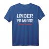 Lustiges Franken T-Shirt mit Heimat Spruch - Perfekt als Geschenk für Frankenliebhaber aus Würzburg, Schweinfurt, Aschaffenburg & Bad Kissingen