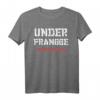 Lustiges Franken T-Shirt mit Heimat Spruch - Perfekt als Geschenk für Frankenliebhaber aus Würzburg, Schweinfurt, Aschaffenburg & Bad Kissingen