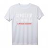 Lustiges Franken T-Shirt mit Heimat Spruch - Perfekt als Geschenk für Frankenliebhaber aus Würzburg, Schweinfurt, Aschaffenburg & Bad Kissingen