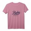 Retro Aserbaidschan City - Vintage Baku T-Shirt für Fans, Familie & Heimatstadt, perfekt als Geburtstags- oder Weihnachtsgeschenk
