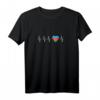 Azerbaijan Heartbeat I Love Aserbaidschan Flagge Geschenk Tank Top – Patriotisches Souvenir für Touristen, Fans & Stolze Aserbaidschaner
