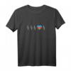 Azerbaijan Heartbeat I Love Aserbaidschan Flagge Geschenk Tank Top – Patriotisches Souvenir für Touristen, Fans & Stolze Aserbaidschaner