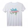 Aserbaidschan Karte Flagge T-Shirt - Stolz auf Azerbaijani Abstammung, perfekt für Familienfeste, Sportevents & Geburtstage