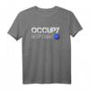 Neptun T-Shirt für Weltraumfans | Space Race Design mit Rakete und Jupiter Landung | Perfektes Geschenk für Astronomie & Raumfahrt Enthusiasten