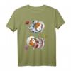 Meerschweinchen Astronaut Weltraum Kosmisches Kinder Jungen T-Shirt - Lustiges Raumfahrt T-Shirt für kleine Astronauten und Tierliebhaber