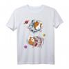 Meerschweinchen Astronaut Weltraum Kosmisches Kinder Jungen T-Shirt - Lustiges Raumfahrt T-Shirt für kleine Astronauten und Tierliebhaber