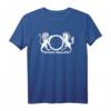 Symbol der Atheistischen Republik T-Shirt – Stolz auf den Atheismus mit Logo, ideal für Atheisten und Skeptiker