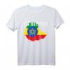Äthiopien-Flagge Habesha Karte Stolz Afrika T-Shirt – Traditionelles Design & Geschenk für Kultur- und Musikliebhaber