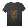Rasta Löwe Dreadlock Jamaika Geschenk für Rastafari-Liebhaber – Langarmshirt für Reggae Fans, Freunde & Familie
