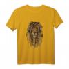 Rasta Löwe Dreadlock Jamaika Geschenk für Rastafari-Liebhaber – Langarmshirt für Reggae Fans, Freunde & Familie