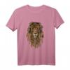 Rasta Löwe Dreadlock Jamaika Geschenk für Rastafari-Liebhaber – Langarmshirt für Reggae Fans, Freunde & Familie