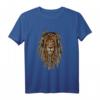 Rasta Löwe Dreadlock Jamaika Geschenk für Rastafari-Liebhaber – Langarmshirt für Reggae Fans, Freunde & Familie