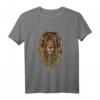 Rasta Löwe Dreadlock Jamaika Geschenk für Rastafari-Liebhaber – Langarmshirt für Reggae Fans, Freunde & Familie