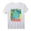Äthiopien Flagge Damen Herren Kinder T-Shirt - Klassisch geschnitten mit doppeltem Saum, ideal für Patriotismus & Kultur