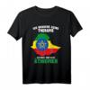 Ich brauche keine Therapie - Ich muss nur nach Äthiopien T-Shirt, perfekte Geschenkidee für den nächsten Äthiopien-Urlaub mit Flagge