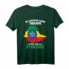 Ich brauche keine Therapie - Ich muss nur nach Äthiopien T-Shirt, perfekte Geschenkidee für den nächsten Äthiopien-Urlaub mit Flagge