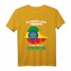Ich brauche keine Therapie - Ich muss nur nach Äthiopien T-Shirt, perfekte Geschenkidee für den nächsten Äthiopien-Urlaub mit Flagge