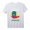 Ich brauche keine Therapie - Ich muss nur nach Äthiopien T-Shirt, perfekte Geschenkidee für den nächsten Äthiopien-Urlaub mit Flagge
