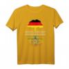 Deutsch Gewachsen Äthiopisch Wurzeln - T-Shirt für Stolz auf Herkunft, Familie & Feiertage