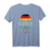 Deutsch Gewachsen Äthiopisch Wurzeln - T-Shirt für Stolz auf Herkunft, Familie & Feiertage