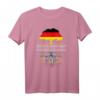 Deutsch Gewachsen Äthiopisch Wurzeln - T-Shirt für Stolz auf Herkunft, Familie & Feiertage