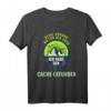 Ich Habe Den Cache Gefunden Spruch Geocaching T-Shirt – Perfektes Geschenk für Schatzsucher und Abenteuerlustige Hobby-Sportler