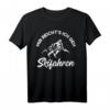 Mir reicht's ich geh Skifahren Skifahrer Ski T-Shirt – Lustiges Geschenk für Skifahrer & Wintersportler für den nächsten Skiurlaub