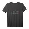 Motorrad Schaltung Getriebe Motiv T-Shirt – Perfektes Geschenk für Biker, Chopper- und Supersportfahrer zum HapKoala