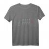 Motorrad Schaltung Getriebe Motiv T-Shirt – Perfektes Geschenk für Biker, Chopper- und Supersportfahrer zum HapKoala