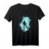Endspurt beim Biathlon Geschenk für Leistungssportler - Cooles Biathlon T-Shirt als Geschenkidee für Biathleten, Skifahrer & Wintersportfans
