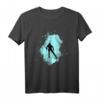Endspurt beim Biathlon Geschenk für Leistungssportler - Cooles Biathlon T-Shirt als Geschenkidee für Biathleten, Skifahrer & Wintersportfans