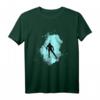 Endspurt beim Biathlon Geschenk für Leistungssportler - Cooles Biathlon T-Shirt als Geschenkidee für Biathleten, Skifahrer & Wintersportfans