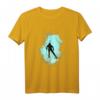 Endspurt beim Biathlon Geschenk für Leistungssportler - Cooles Biathlon T-Shirt als Geschenkidee für Biathleten, Skifahrer & Wintersportfans