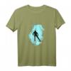 Endspurt beim Biathlon Geschenk für Leistungssportler - Cooles Biathlon T-Shirt als Geschenkidee für Biathleten, Skifahrer & Wintersportfans