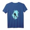 Endspurt beim Biathlon Geschenk für Leistungssportler - Cooles Biathlon T-Shirt als Geschenkidee für Biathleten, Skifahrer & Wintersportfans