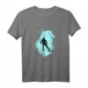 Endspurt beim Biathlon Geschenk für Leistungssportler - Cooles Biathlon T-Shirt als Geschenkidee für Biathleten, Skifahrer & Wintersportfans