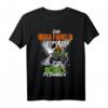Quad Fahrer Geschenk ATV Biker Lustiges T-Shirt mit Spruch - Perfektes Motorsport Geschenk für Biker und Quad Enthusiasten