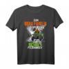 Quad Fahrer Geschenk ATV Biker Lustiges T-Shirt mit Spruch - Perfektes Motorsport Geschenk für Biker und Quad Enthusiasten