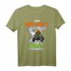 Quad Fahrer Geschenk ATV Biker Lustiges T-Shirt mit Spruch - Perfektes Motorsport Geschenk für Biker und Quad Enthusiasten