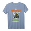 Quad Fahrer Geschenk ATV Biker Lustiges T-Shirt mit Spruch - Perfektes Motorsport Geschenk für Biker und Quad Enthusiasten
