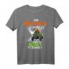 Quad Fahrer Geschenk ATV Biker Lustiges T-Shirt mit Spruch - Perfektes Motorsport Geschenk für Biker und Quad Enthusiasten