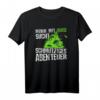 Lustiges Quadbike T-Shirt für Männer – Schmutziges Abenteuer, Offroad Spaß & Vatertagsgeschenk für Quad-Enthusiasten