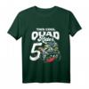Kinder 5. Geburtstag Geschenk Quad Fahrer ATV 4x4 T-Shirt – Cooles Vintage Design für Jungs und Mädchen, perfekt als Geburtstagsüberraschung