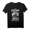 Quadfahrer Geschenk ATV Quad Biker Spruch Lustig Offroad T-Shirt – Perfektes Geschenk für Quad-Enthusiasten, Biker & Offroad-Fans