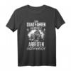 Quadfahrer Geschenk ATV Quad Biker Spruch Lustig Offroad T-Shirt – Perfektes Geschenk für Quad-Enthusiasten, Biker & Offroad-Fans